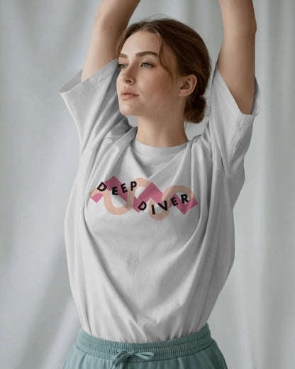 Deep Diver Unisex T-Shirt