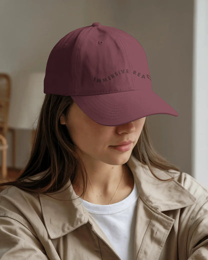 Immersive Reader Cap