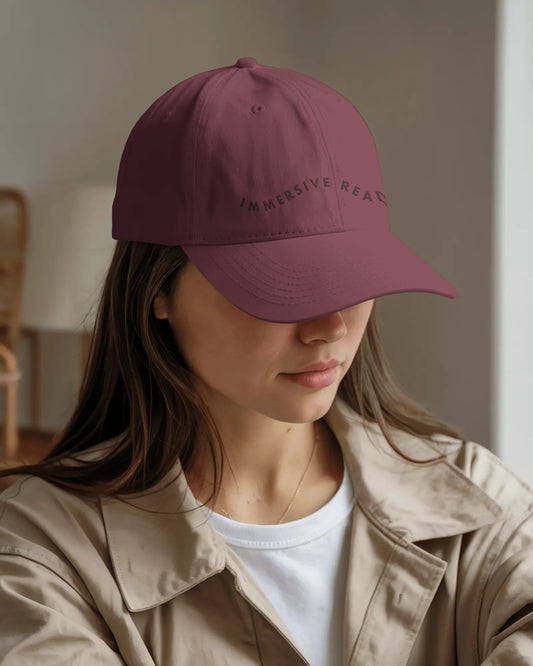 Immersive Reader Cap